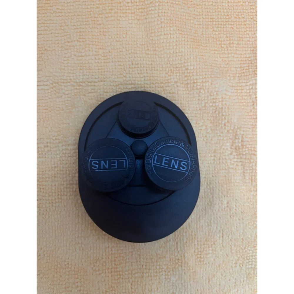 🦋HP🦋 4-in-1 Revolving Camera Lens - Picture 4 of 16